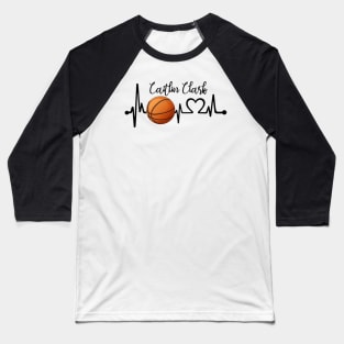 Caitlin Clark Baseball T-Shirt